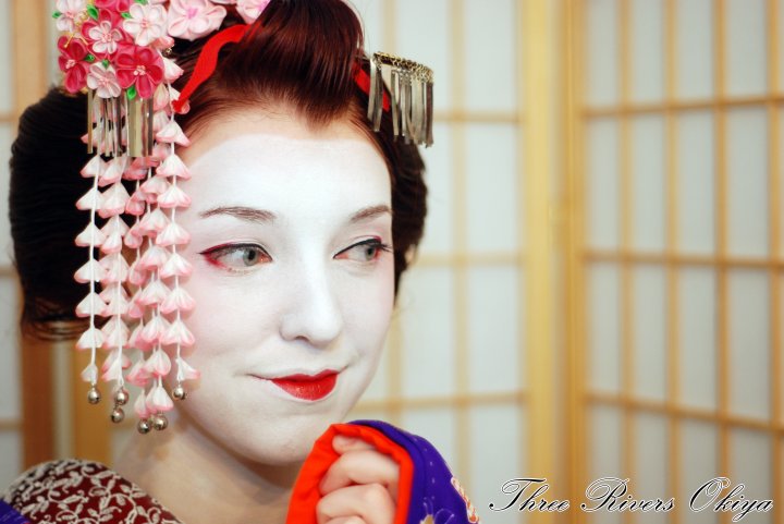 geisha